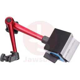 Jawsons Heavy-Duty Dial Stand Red for Digital/Dial Indicators and Dial Test Indicators image 2