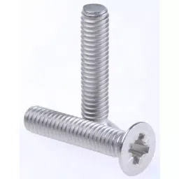 RS PRO Machine Screw M4x20 mm Stainless Steel Pozidriv Countersunk, 528996-image-10