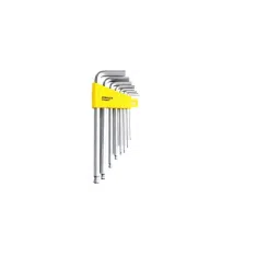 STANLEY Long Hex Key Set, STHT69315-8 (Set of 8) image 1