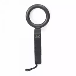 Metravi Hand-held Metal Detector Black, MD-300-18
