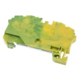 RS PRO DIN Rail Terminal Block Green & Yellow 2.5 mm² Single-Level Spring, 7637416-picture-17