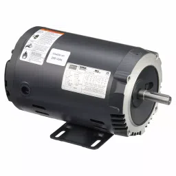Dayton 1-1/2 HP Three Phase Face/Base Mount General Purpose Motor, 31LH67-image-30