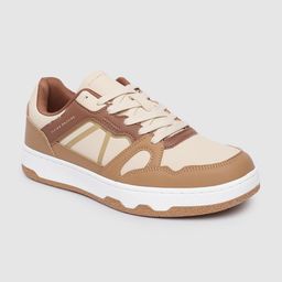 Flying Machine Men GILL Colourblocked Sneakers-picture-48