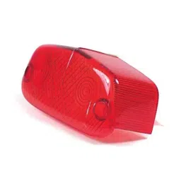 Uno Minda Tail Light Lens For Tafe-1035 (6501-615)-picture-0