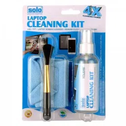 Solo IC 106 4X Power Lens and Glass Cleaning Kit-20