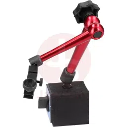 Jawsons Heavy-Duty Dial Stand Red for Digital/Dial Indicators and Dial Test Indicators image 3