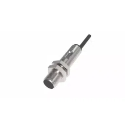 RS PRO Through Beam Photoelectric Sensor Barrel Sensor 5 m Detection Range, 2043993-22