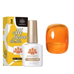 BORN PRETTY UV Soak Off Long Lasting Gel Nail Polish- 10 ml- Shade- JN66-58