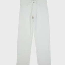 Pepe Jeans Boys Wide Leg Mid-Rise Jeans-picture-0