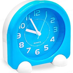 FunBlast Analog Alarm Clock - Blue-14