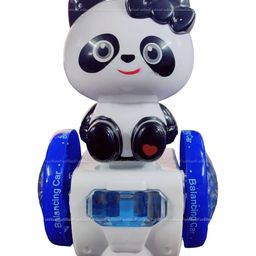 FunBlast Dancing Panda Toy with Flashing Lights  Multicolor-13