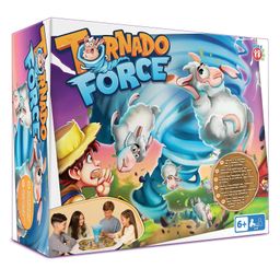 Funskool Games Tornado Force Board Game - Multicolor-25