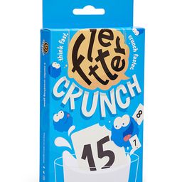 Binca Fletter Crunch Math Game, Fun Math Card Game for All Ages | Fast Family Game for Kids, Teens and Adults | Addition & Subtraction Game-21