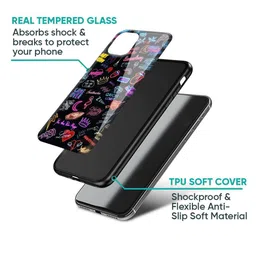 QRIOH Quirky Printed OnePlus Nord Back Case Mobile Accessories image 5