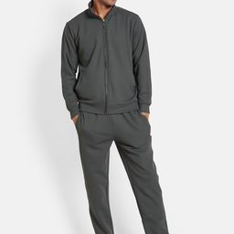 Octave Men Mock Collar Mid-Rise Tracksuits-picture-37