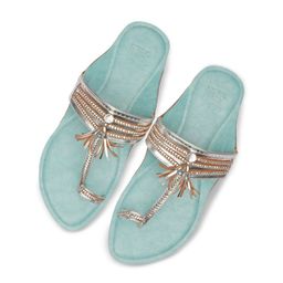 SKO Women One Toe Flats-58