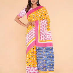 ShivanyaHandicrafts womens CottonSaree-picture-44