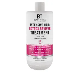 Beauty Tree Intensive Hair Botox Reviver Professional Hair Treatment - 900 ml-image-32