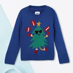 max Boys Printed Pullover-picture-43