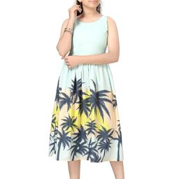 Sangria Girls Poly Silk Dresses-image-70