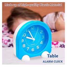 FunBlast Analog Alarm Clock - Blue image 5