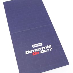 LoveDabble Detective on Duty Board Game - Violet image 5