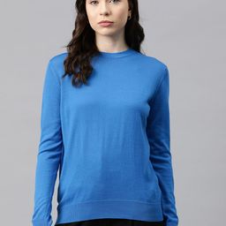 Marks & Spencer Pure Merino Wool Pullover-image-39