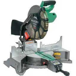 Hitachi - Koki C12LCHS9Z 1520 W Mitre Saw (No Load Speed 4000 rpm)-picture-16