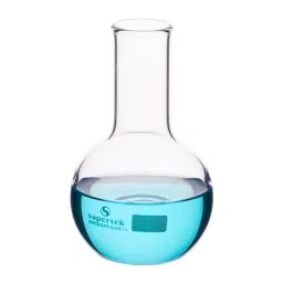 Supertek 1000 ml Class A Volumetric Flask with NABL Certificate, 72.418.1000IS-image-75