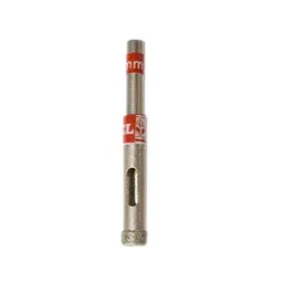 EXCEL IMPEX Core Drill Bit 12 mm Dia for Making Holes on Marble, Granite & Glass image 1