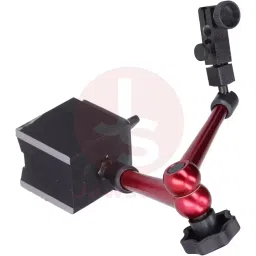 Jawsons Heavy-Duty Dial Stand Red for Digital/Dial Indicators and Dial Test Indicators image 4