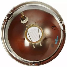 Uno Minda 7" Round Beam P43 with Parking for Universal Applications (5549D-601AS) image 2