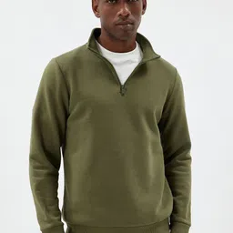 Koton Men Sweatshirt-image-56