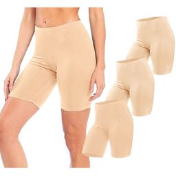 Diving Deep Women Pack of 3 Boy Shorts Briefs-image-66