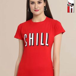 Mast & Harbour Pack Of 3 Typography Printed Cotton T-shirts-image-47
