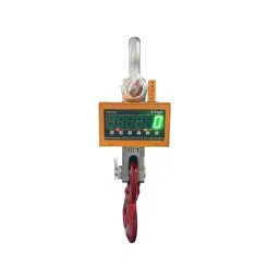 Eagle CRN-ELDR 5000 Kg (5 Ton) Rigid Construction Crane Scale Rotating Alloy Steel Hook-34