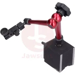 Jawsons Heavy-Duty Dial Stand Red for Digital/Dial Indicators and Dial Test Indicators image 5