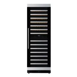 AAVTA 400 L 1.4 A Dual Zone 14 Shelves Wine Cooler, AWC-157D-image-50