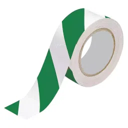 Selmex PVC Floor Marking Tape 2 inch x 13 m White & Green (Pack of 72)-image-89