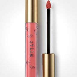 Stila Stay All Day Creamy Matte Liquid Lipstick 3ml - Coral Pop-12