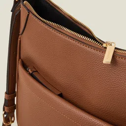 Accessorize PU Structured Sling Bag with Quilted image 4