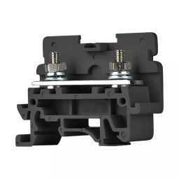 FTC 63 Amp 6-16 mm² Nut Type Driver Operated Polymide Terminal Block Black, FSTSN5PC-image-23