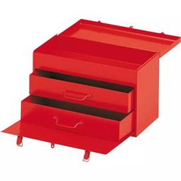 Sam Standing Storage Cabinet 2 Door Drawer Steel Floor 495x310x210 mm, SAM-512-PCV-picture-24