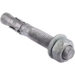 RS PRO Carbon Steel Anchor Bolt M16 x 110 mm, 16 mm fixing hole Model No 9086713 (1 Bag of 5)-picture-12