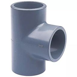Georg Tee Fischer Plastic Pipe Fitting 90° 1 6.35 mm (1/4 inch), 729201109-image-60