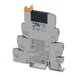 Phoenix Contact Power Relays PLC OPTOCOUPLER, D/RAIL, 24DC/24DC, 2900364-44