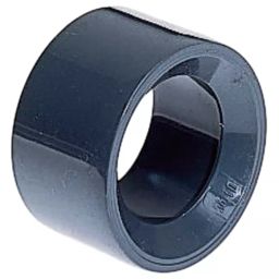 Georg Reducer Bush Fischer Plastic Pipe Fitting Straight 25.4 mm (1 inch), 721901341 (Pack of 5)-image-91