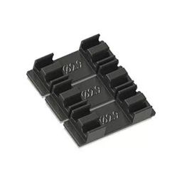 ESSENTRA COMPONENTS Cable Clips ISOLATOR CABLE CLIP, YEL, 0.177", PA 6.6, EFA04-64-001-image-91