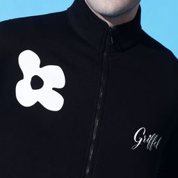 GRIFFEL Men Printed Long Sleeves Tracksuits image 2