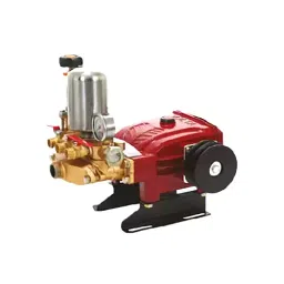 Volta D70 5.5 HP 500  Iph Red Manual Spray Pump-image-1